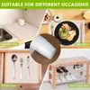 Shelf Liner Non Adhesive Refrigerator Mats Washable, No Odor Plastic