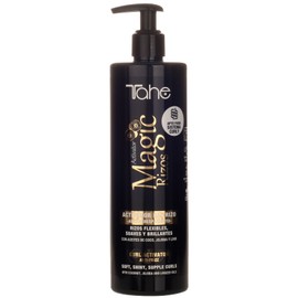Tahe Magic Rizos Curl Activator Anti-Frizz Suitable for the Curly Method, 500ml