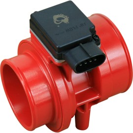 DRAGON FIRE PERFORMANCE Mass Air Flow MAF Sensor Compatible With 1989-1995 Mercury Ford and Lincoln Cougar Crown Victoria Mustang Taurus Thunderbird Continental V6 V8 Oem Fit MF5503-DF