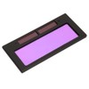 Solar Welding Lens Filter Welding Helmet Lens Filter Automatic Darkening