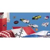 RoomMates RMK1150SCS Speed Racer Peel & Stick Wall Decals