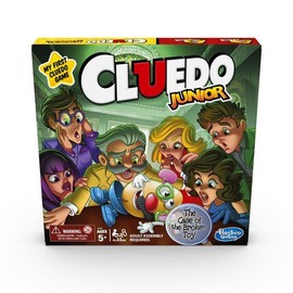 Cluedo Junior Board Game