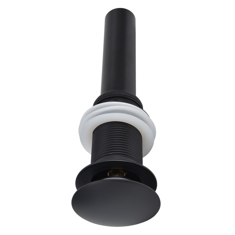 Basin Sink Drain Flip Popup Drainer Stopper Kitchen Bathroom Hardware