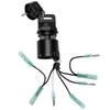 Outboard Ignition Switch & Key for Honda BF115 BF135 BF150