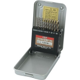 Is Cobalt Masamune Drill 13 Piece Set