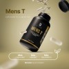 Mens T 180 Cpsulas Testosterona Con Fenogreco Y Zinc B