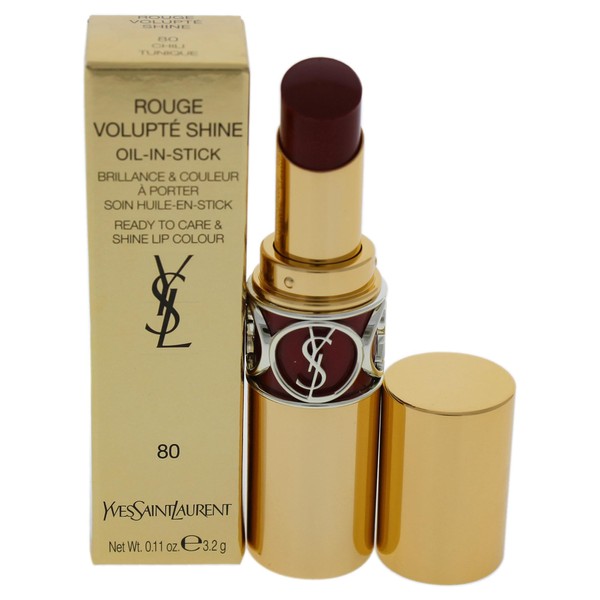 YSL Rouge Volupte Shine Oil-In Stick Lip Stick 3.2 g