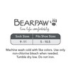 BEARPAW Ladies 6 Pair Pack Cozy Super Soft Warm Lounge
