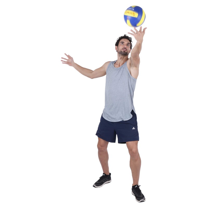 Spinway Volley Ball Practice (PVC) SW-200 Size: 5