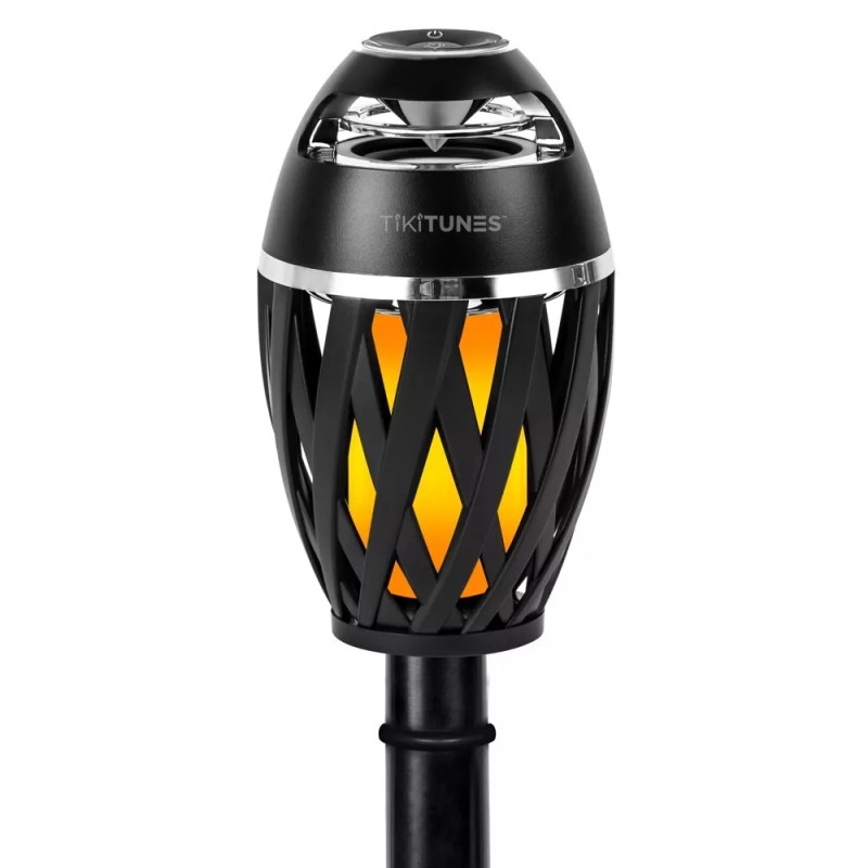 Limitless Innovations TikiTunes 40” Adjustable Pole and Ground Stake –
