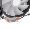 CPU Heatsink Copper and Aluminum 4 Heat Pipes 12mm RGB