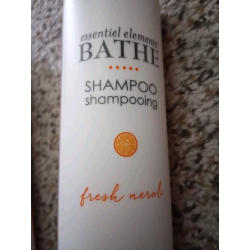 essential elements BATHE Essentiel Elements BATHE Shampoo Shampooing FRESH Neroli