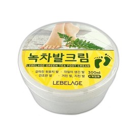 [Out_62] Le Verage Green Tea Foot Cream 300ml Foot Cream / [아우트_62]르베라쥬 녹차 발크림 300ml 발크림 풋크림