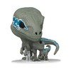 Funko POP Pop | Buddy: Jurassic World Dominion - Blue