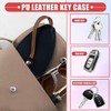Car Registration and Insurance Card Holder for Women Men, Waterproof