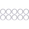 20 MM Sealing Rings, 10Stk. for Article 126