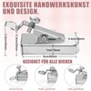 AXGG Pack of 8 Magnetic Seam Guide, Magnetic Seam Guide,