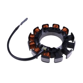 Solarhome 17A 10KW Charge Coil 31630-Z6L-003 31630Z6L003 for Honda GX630 GX660 GX690 GX630R GX630RH GXV630R GXV630RH GX660R GX660RH GX690R GX690RH GXV690R GXV690RH General Purpose Engine Dual-cylinder