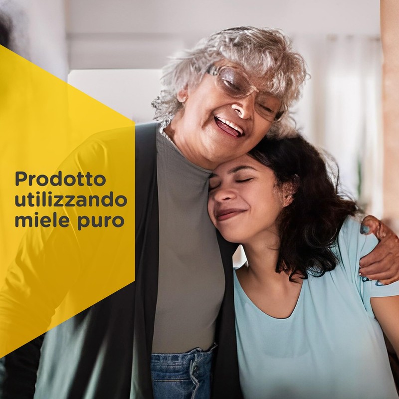 Zarbee's Sciroppo Tosse & Gola, Sciroppo tosse adulti e bambini