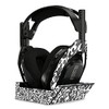 MightySkins Glossy Glitter Skin Compatible with Astro A50 Wireless Headphones