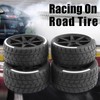 1/7 1/8 RC On Road Racing Tires and Nylon Wheels