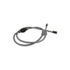 Attwood Universal Fuel Line Assembly Kit Without Tank Fitting, 6-Feet
