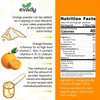 Orange Powder 8 oz, Natural Orange Juice Powder for Baking,