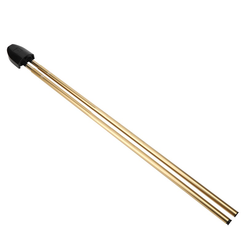 Retractable Gold Golf Training Aid Training Practice Tool Equipment Golf