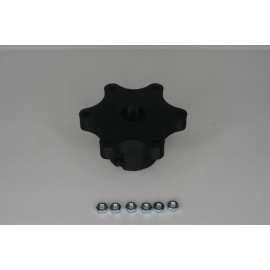 Thrustmaster TMX / T150 Steering Wheel Adapter fits 70mm