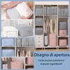 PACIOCEAN Duvet Storage Bag Organiser,Ultra Space Saving Self Compression Organizer,Clothes