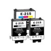 INKWAY Remanufactured 215 T215 Ink Cartridges with Pigment Ink use