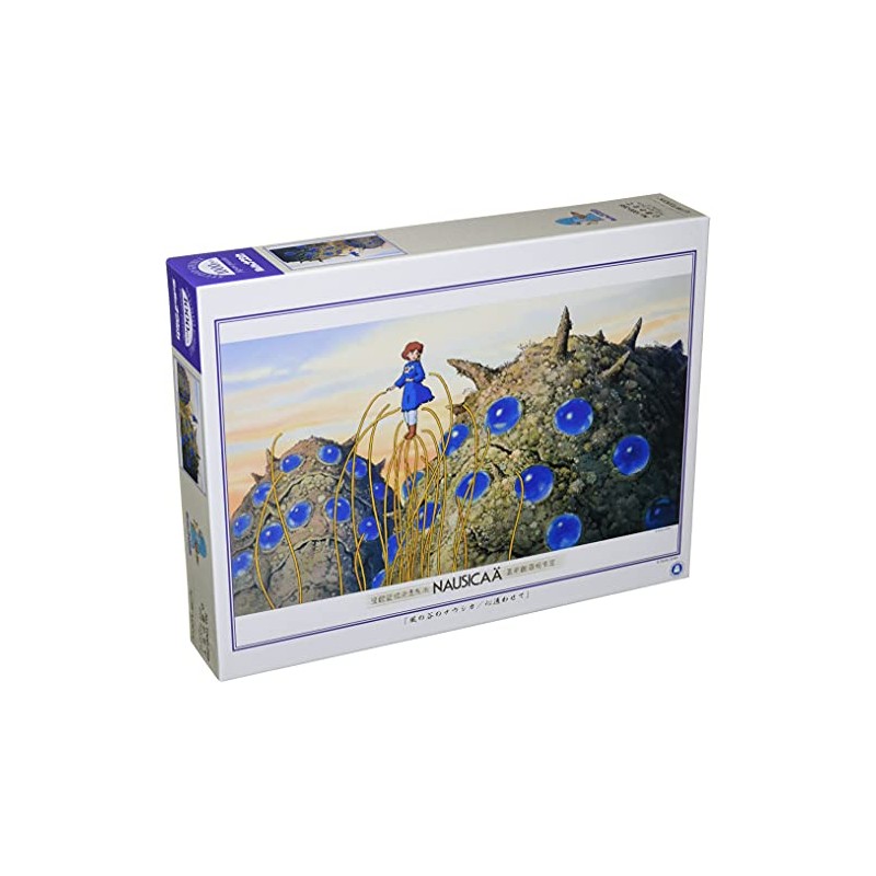 ENSKY Jigsaw Puzzle Studio Ghibli Works Nausicaä of the Valley