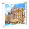 AITEE Large Acrylic Floating Picture Frame 18×24，Clear Photo Frame Wall