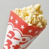 Heiko Popcorn Bags, Small, 100 Count