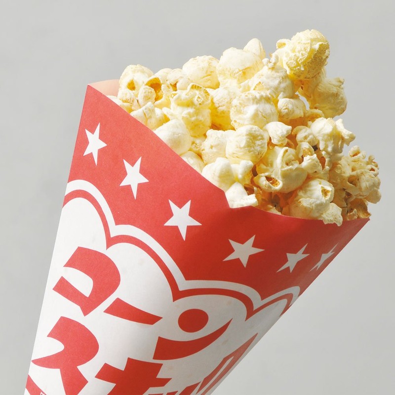 Heiko Popcorn Bags, Small, 100 Count
