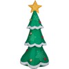 Airblown Inflatables G08 119734X 4 ft. Christmas Tree Inflatable with