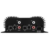 Taramps TS 400x4 Black Car Audio Amplifier - 400W RMS