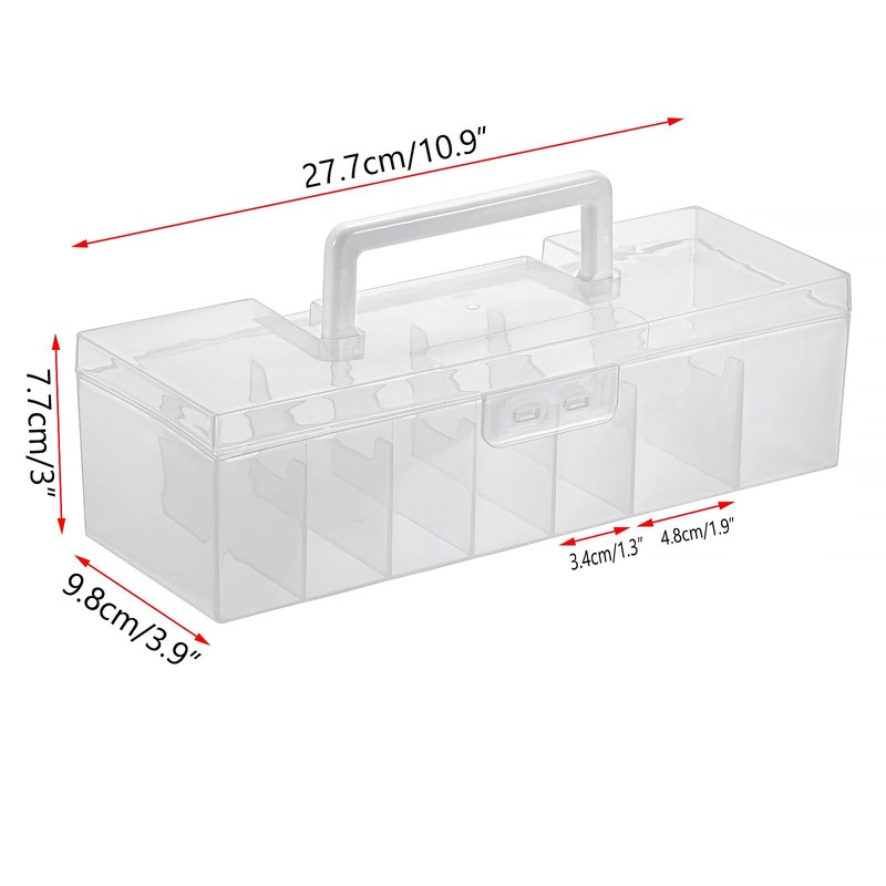 Sumnacon Card Storage Case, Trading Card Case, Trading Card Storage,