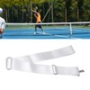 Tennis Net Center Strap Height Adjustable Nylon Tennis Net Straps