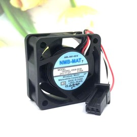A90L-0001-0510 1608KL-05W-B39 24v 0.07/0.08a 40mm 4020 FANUC Cooling Fan (0.08A Black Plug)
