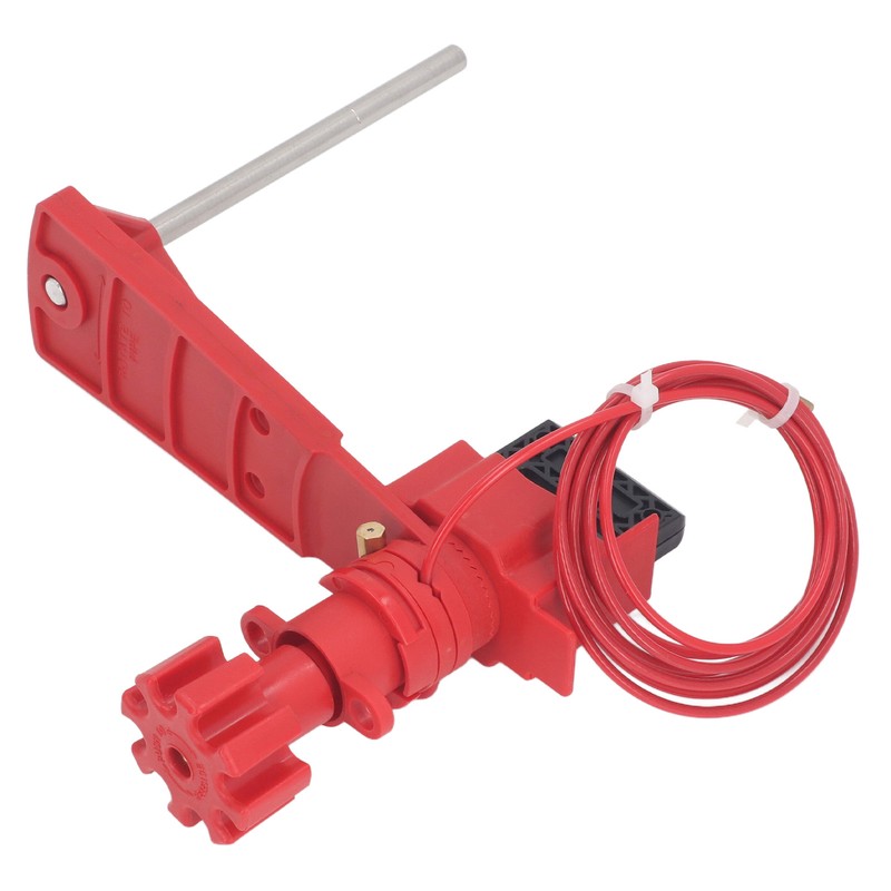 Universal Valve Lockout Multifunctional Butterfly Valve Lever Handle Lockout with