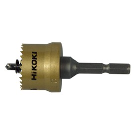 HiKOKI 0031-8975 High Speed Hole Saw for Impact Drivers 0.6 inches (14 mm)