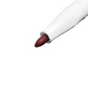 MERCURY Brito Felt Tip Colouring Pens, RED, Pack of 10,