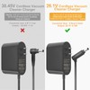 26.1V Vacuum Charger Compatible with Dyson V8 V7 V6 DC59
