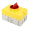Solar Disconnect Switch 4P 415V 25A PV Isolator Switch IP66