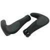 Velo VLG-1185AD3-G2 Bicycle Grip [Grip with Bar End] Left and
