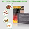 DERNORD Heat Mat with Thermostat - 16W Reptile Heat Pad