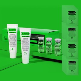 Dieview Casal Ampoule + Caric Gel + Casal Cream Tricasso Kit + Bulk Sample / 디에뷰 카살 앰플+카릭 겔+카살 크림 트리카소 키트+대량샘플