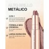 Erinde Sombra de Ojos en Crema y Sombra de Ojos