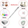 Tungsten Carbide Scriber with Magnet - Aluminum Etching Engraving Pen